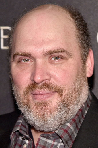 Portrait of Glenn Fleshler