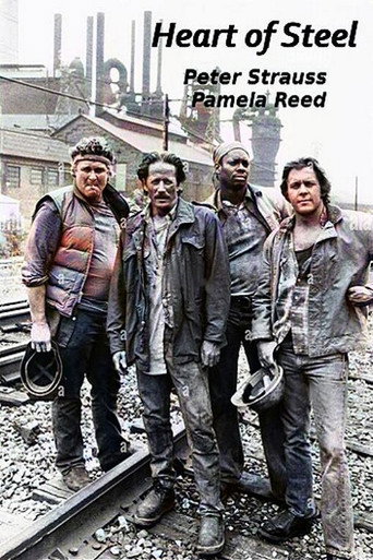 Poster for Heart of Steel