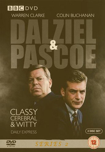 The poster for Series 2