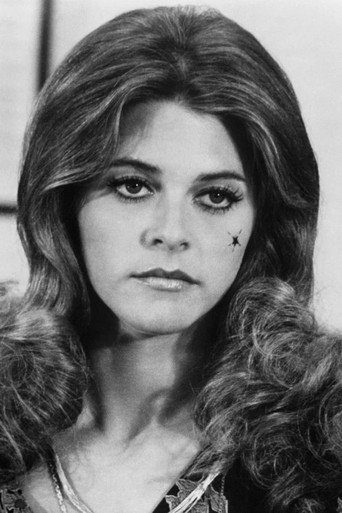 Portrait of Lindsay Wagner