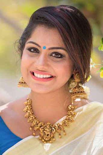 Portrait of Meera Nandan