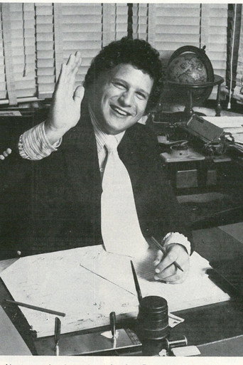 Poster for Albert Brooks' Famous School for Comedians