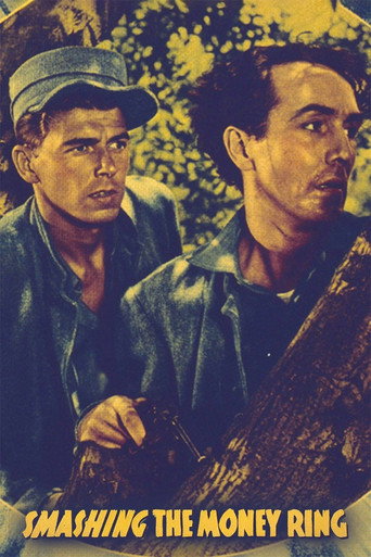 Poster for Smashing the Money Ring