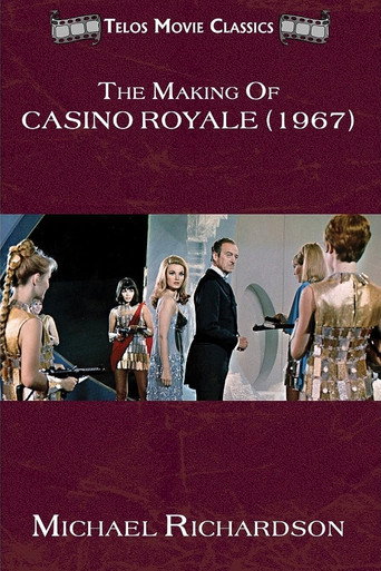 Poster for The Making of Casino Royale, 1967