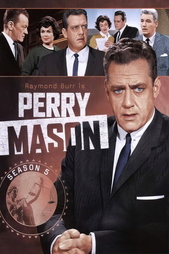 The poster for Season 5