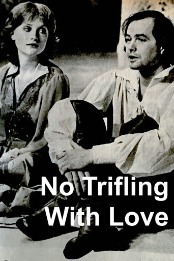 Poster for No Trifling with Love