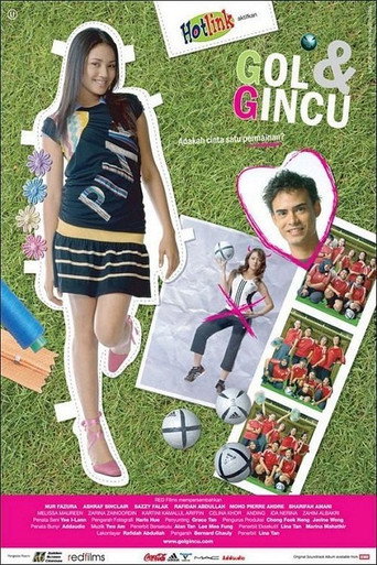 Poster for Gol & Gincu The Series