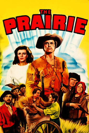 Poster for The Prairie