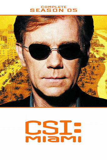 The poster for Season 5