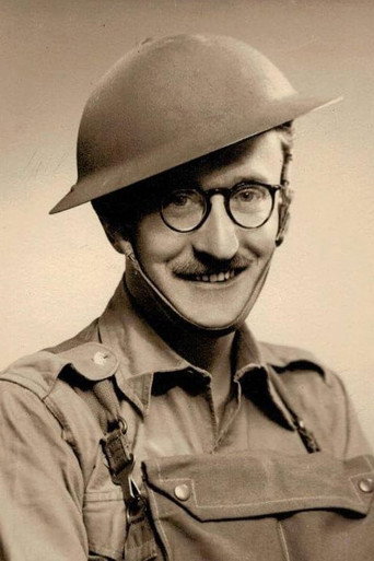 Portrait of Hedley Cullen