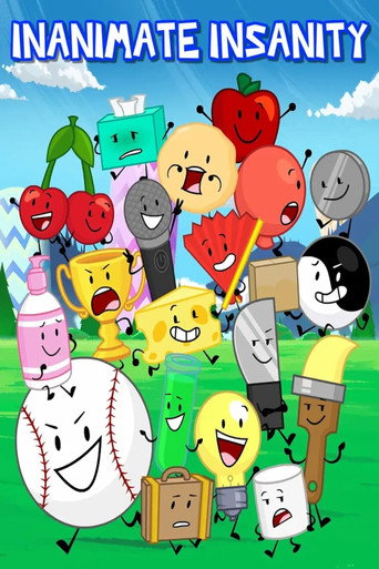 Poster for Inanimate Insanity