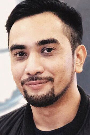 Portrait of Fahmy Reza