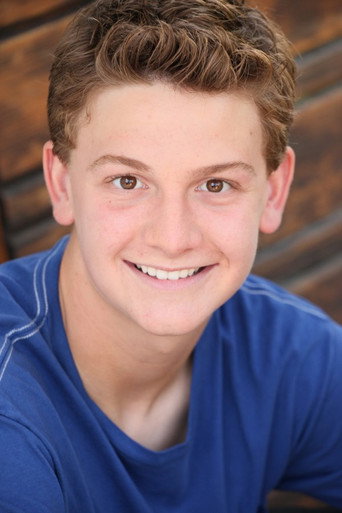 Portrait of Austin Majors