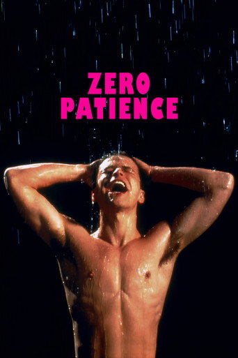 Poster for Zero Patience