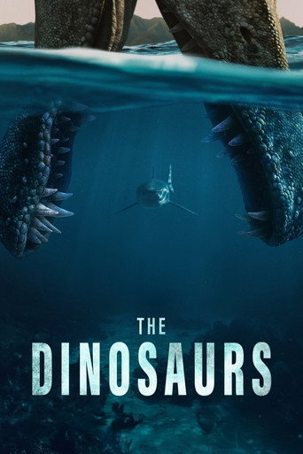 Poster for The Dinosaurs