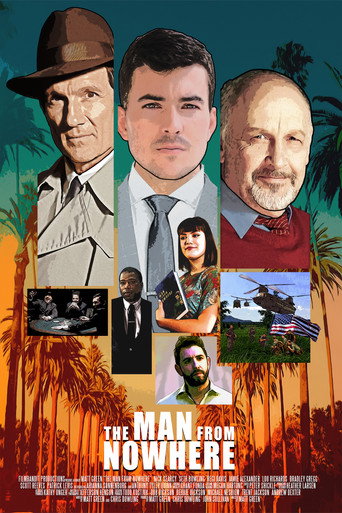 Poster for The Man from Nowhere