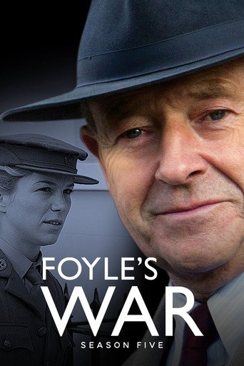 The poster for Series 5