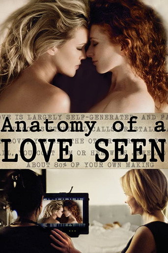 Poster for Anatomy of a Love Seen