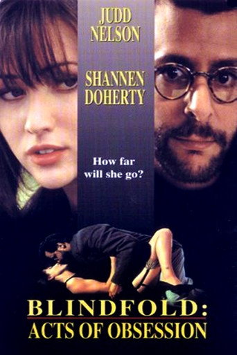 Poster for Blindfold: Acts of Obsession