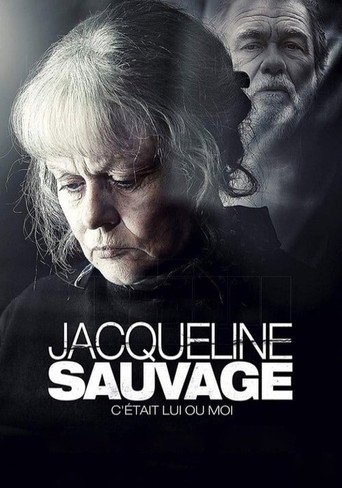 Poster for Jacqueline Sauvage: It Was Him or Me