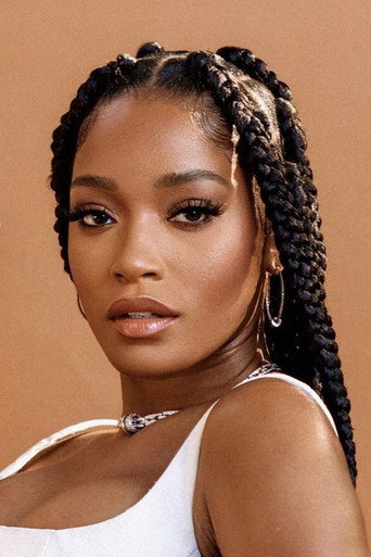 Portrait of Keke Palmer