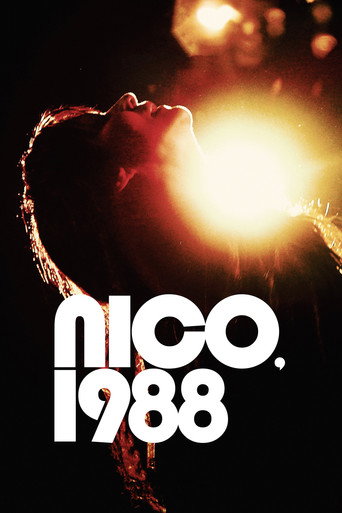 Poster for Nico, 1988