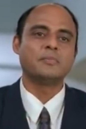 Portrait of Prithvi Zutshi