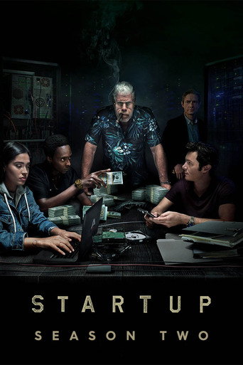 The poster for Season 2