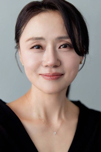 Portrait of Kim Young-sun
