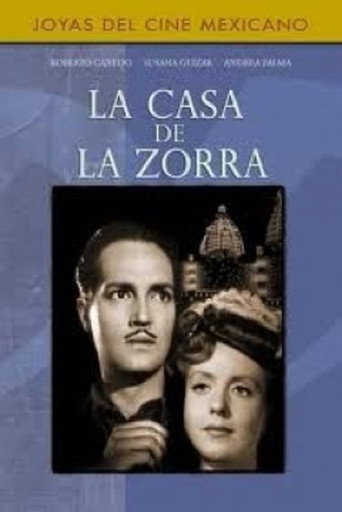 Poster for La casa de la zorra