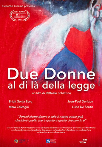 Poster for Due Donne al di là della legge
