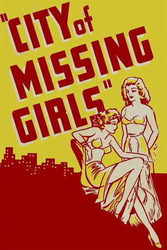 Poster for City of Missing Girls