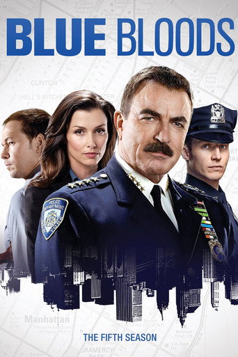 The poster for Season 5