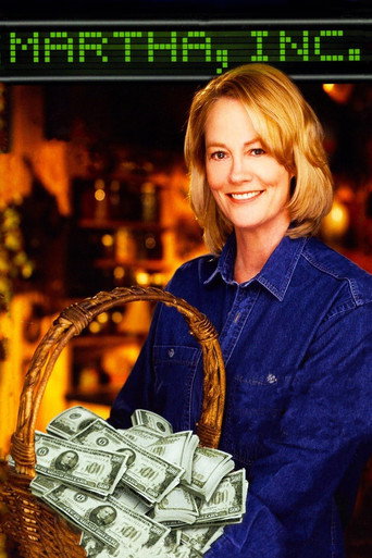 Poster for Martha, Inc.: The Story of Martha Stewart