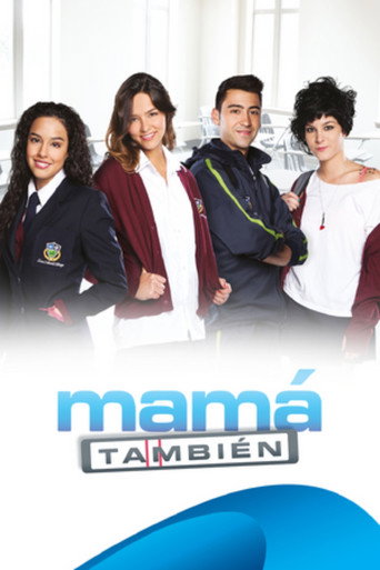 Poster for Mamá también