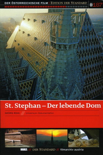 Poster for St. Stephen's: The Living Cathedral