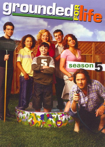 The poster for Season 5