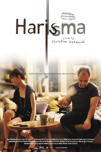 Poster for Harisma