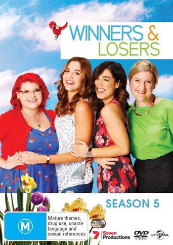 The poster for Season 5