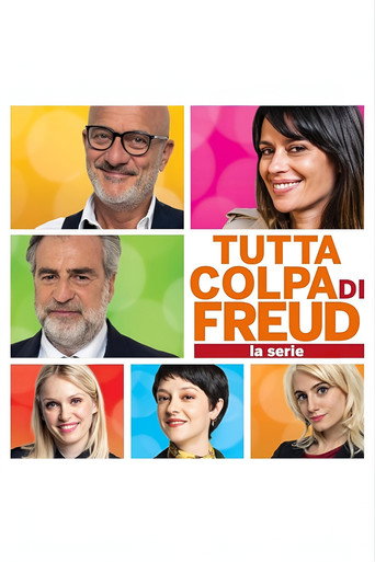 Poster for Tutta colpa di Freud