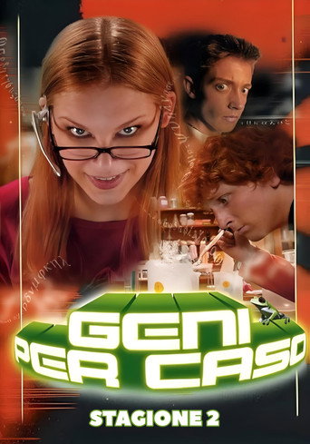 The poster for Season 2