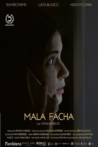 Poster for Mala facha