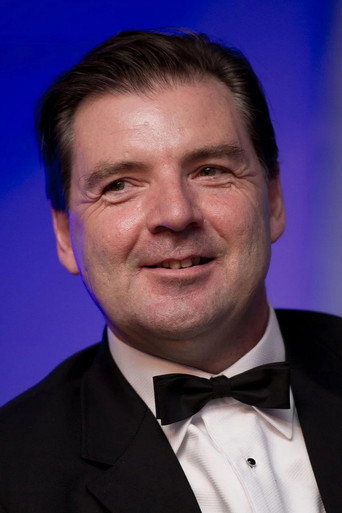 Portrait of Brendan Coyle