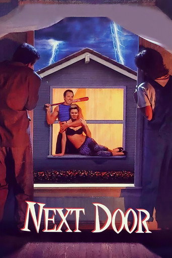 Poster for Next Door