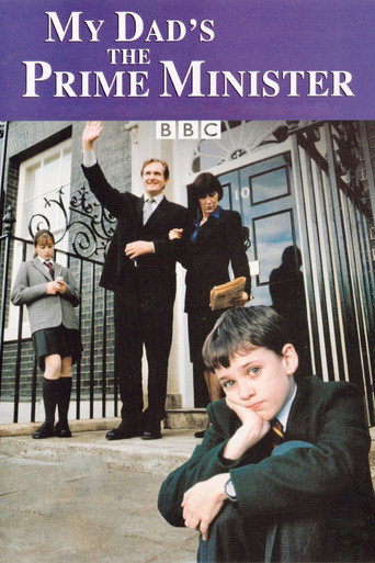 Poster for My Dad's the Prime Minister