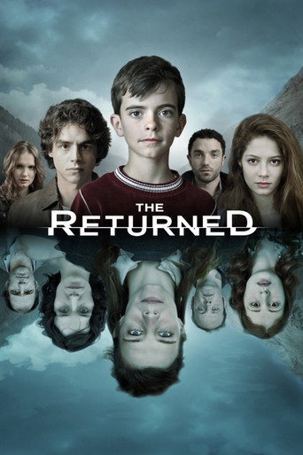 Poster for The Returned