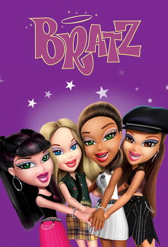 Poster for Bratz