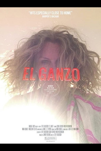 Poster for El Ganzo