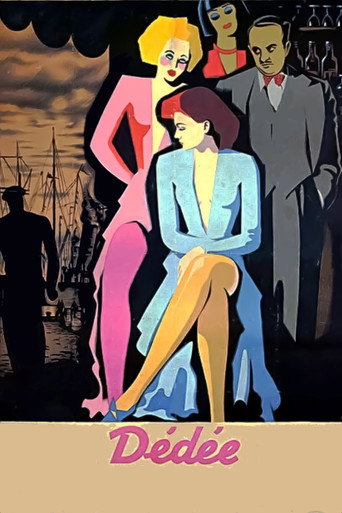 Poster for Dedee