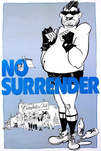 Poster for No Surrender